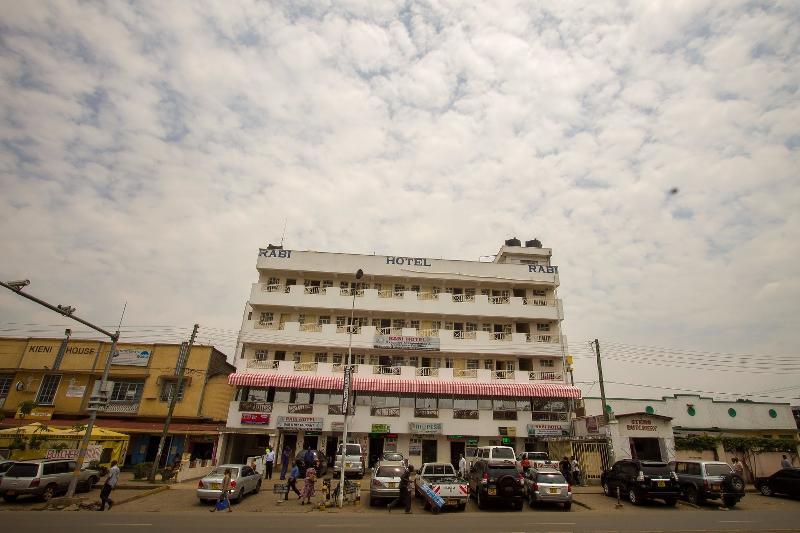 Rabi Hotel Nairobi Exterior foto