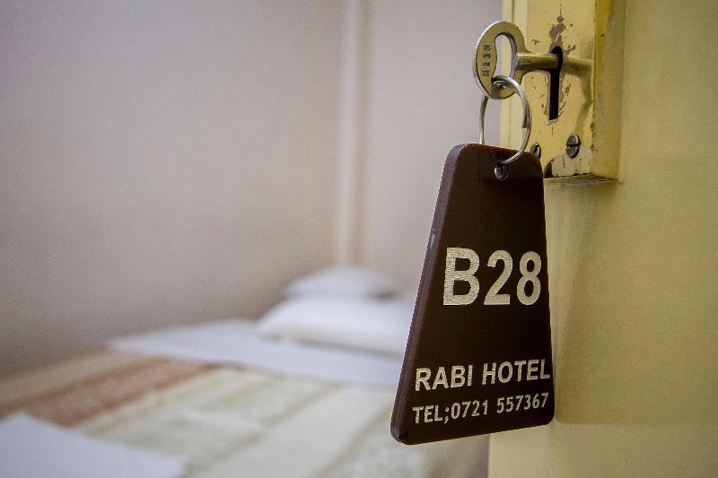 Rabi Hotel Nairobi Exterior foto