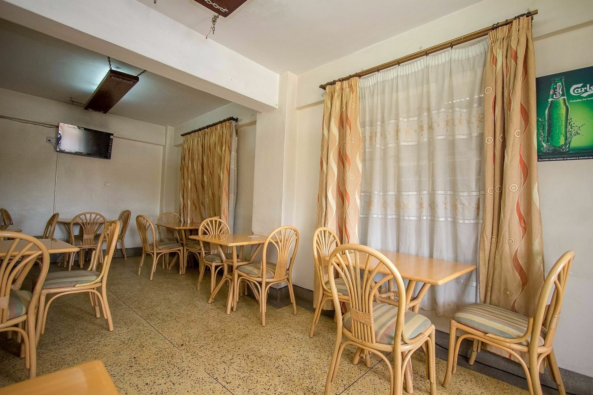 Rabi Hotel Nairobi Exterior foto